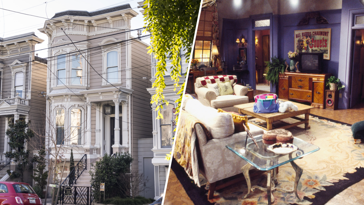 These are the top TV homes people want to live in