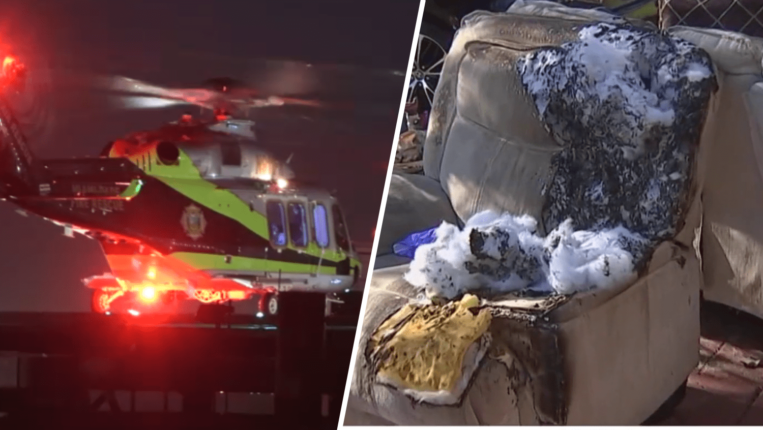 2nd man arrested in Miami-Dade Molotov cocktail attack that left teen severely burned