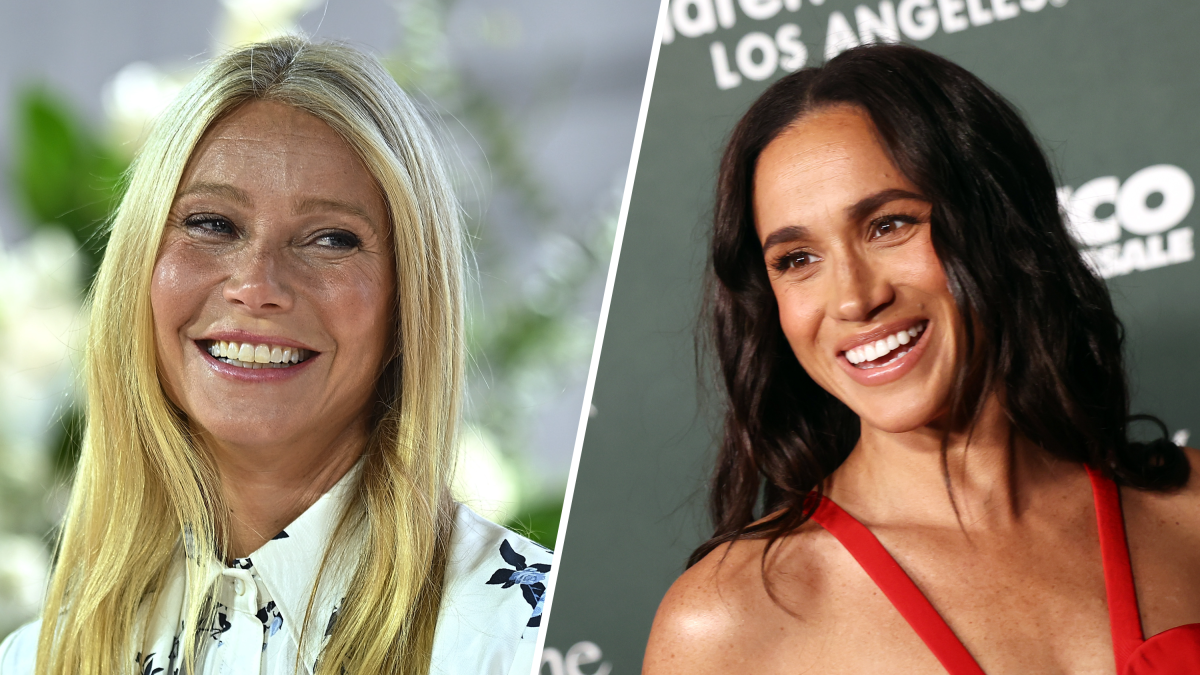 Meghan Markle and Gwyneth Paltrow address feud rumors in funny Instagram post
