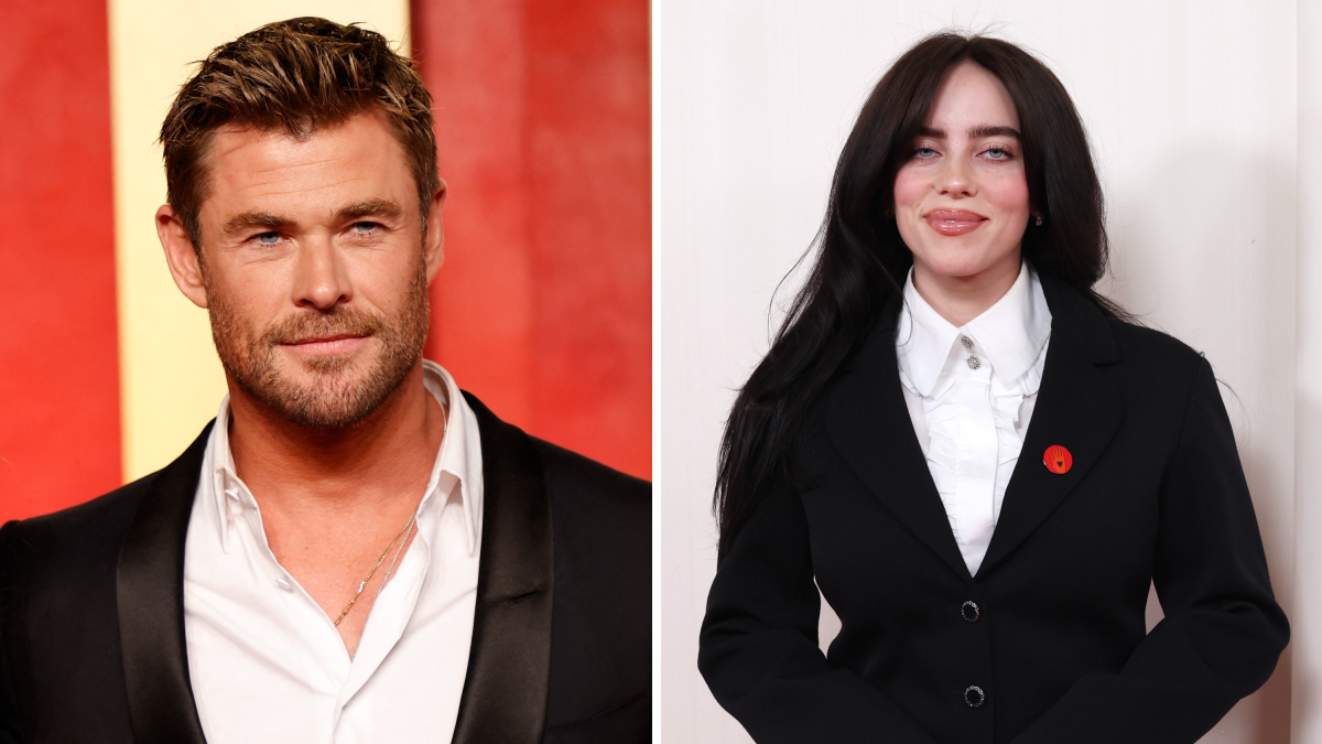 Why Chris Hemsworth will sadly ‘never be friends' with Billie Eilish