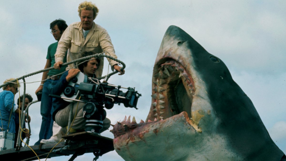 Sink your teeth into these ‘Jaws' secrets