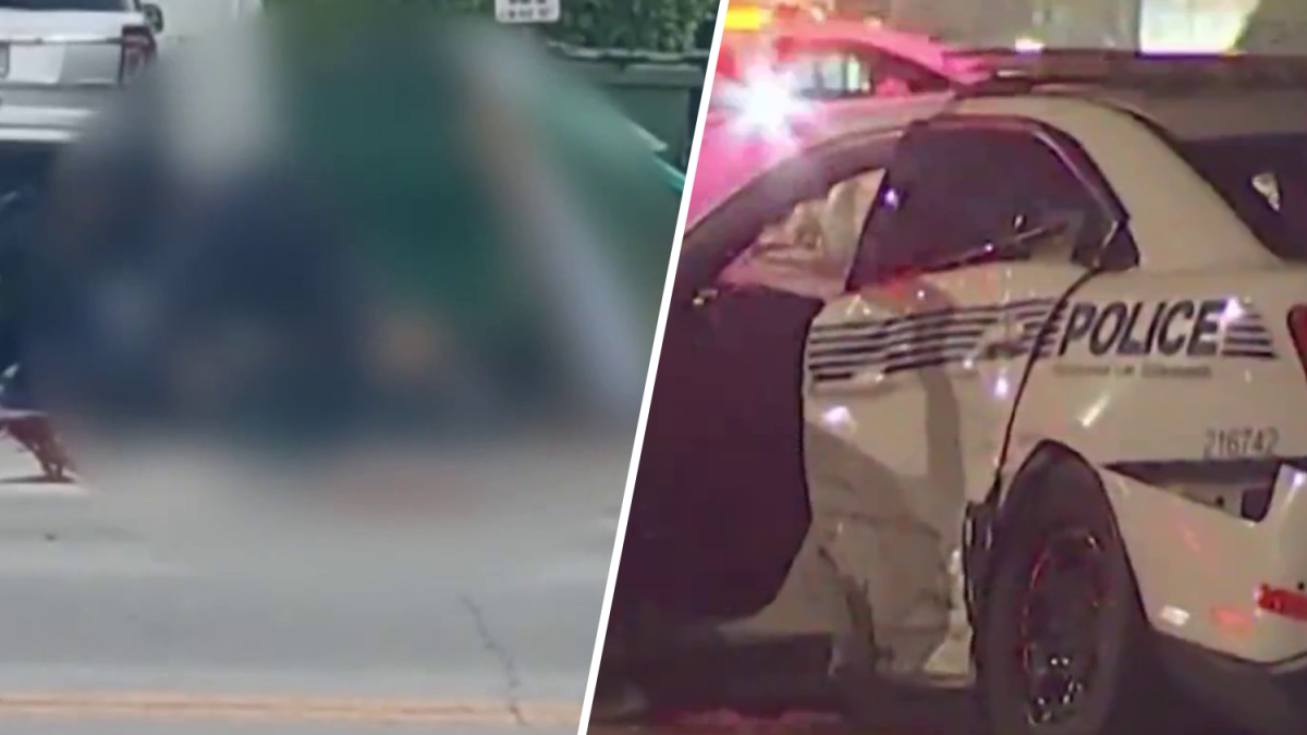 Video shows woman getting CPR after crash involving Miami cop – NBC 6 ...