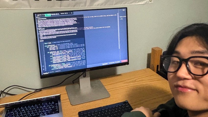 Chungin “Roy” Lee, 21, has been using social media to document the consequences of using AI to cheat on his internship interviews.
