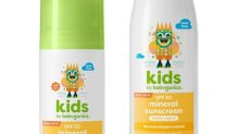 Babyganics® issued a voluntary recall of its Totally Tropical scented mineral sunscreen rollerball and continuous spray formulas.