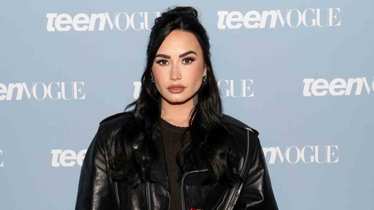 Demi Lovato responds to concern from fans over video of her ‘shaking'