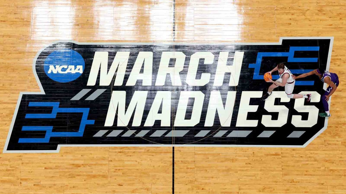 March Madness men’s tournament Bracket, locations, schedule, TV NBC