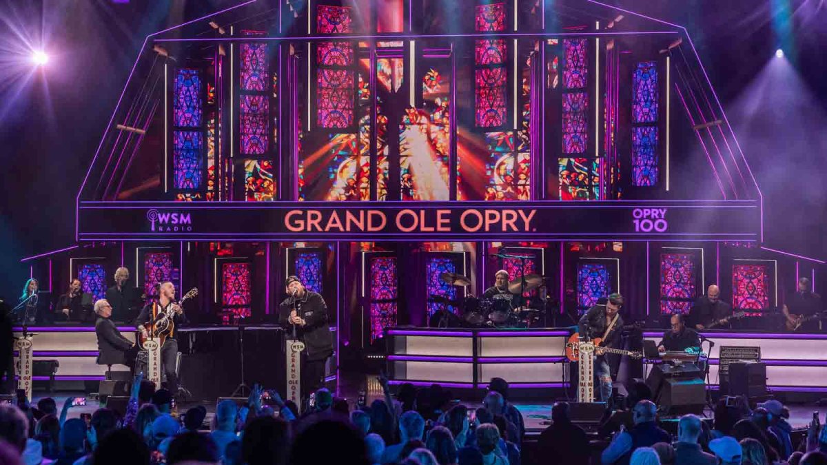 What time does the Opry's 100th anniversary concert start? How to watch