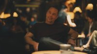 Sam Rockwell in Episode 5 of Season 3 of "The White Lotus."
