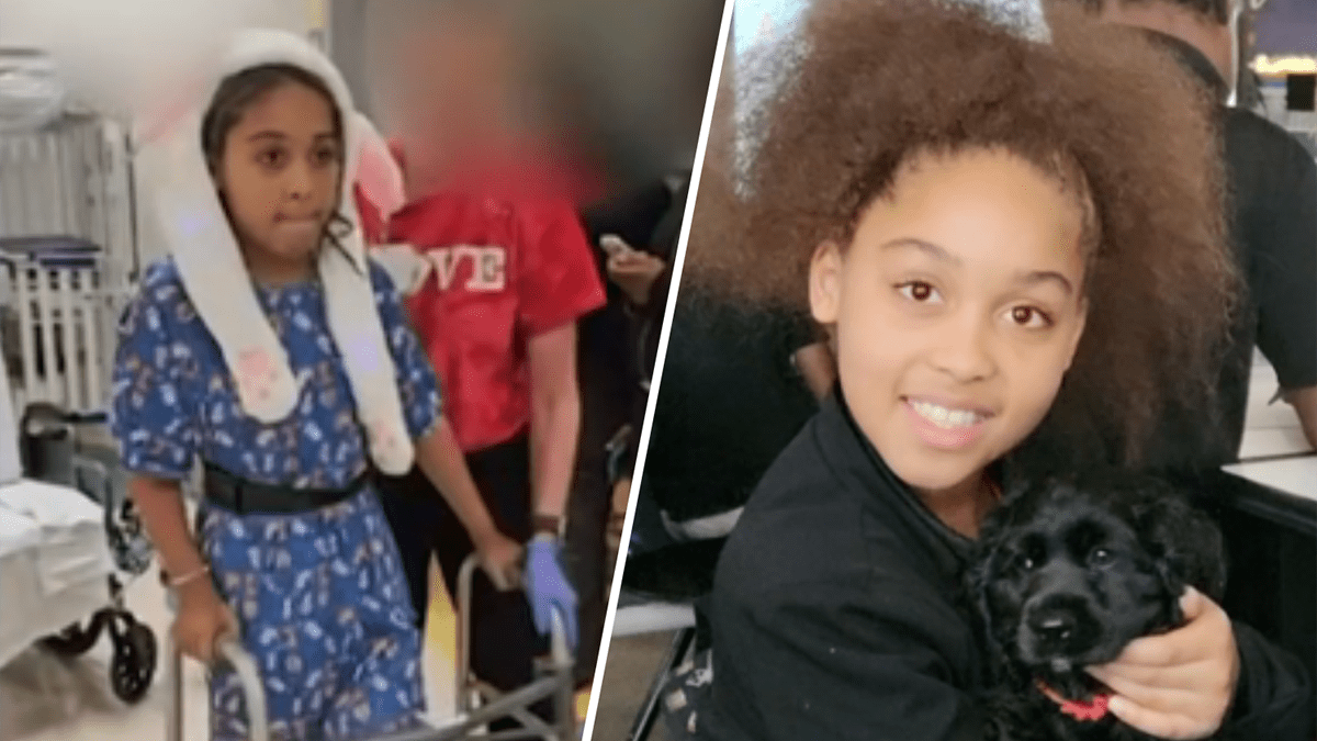 ‘She's Very Resilient': 8-Year-Old Survivor of Pembroke Park Murder-Suicide Improving