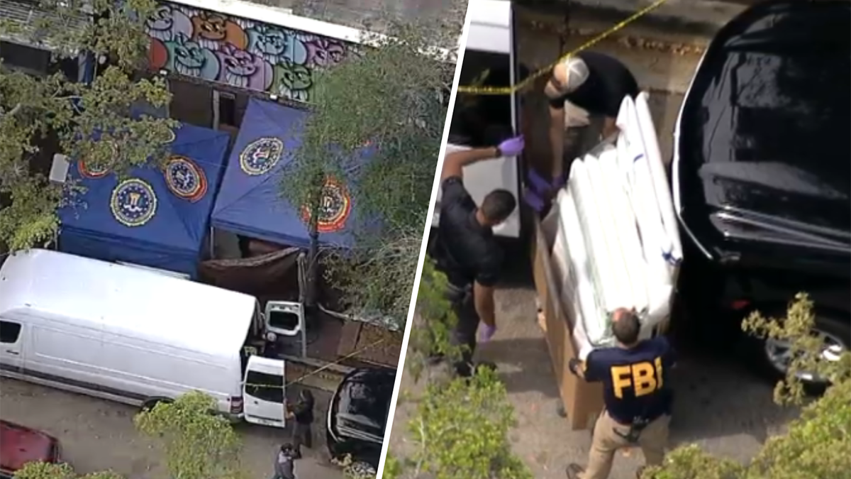 Owner of Coconut Grove art gallery raided by FBI charged in fake Warhol scheme: Feds