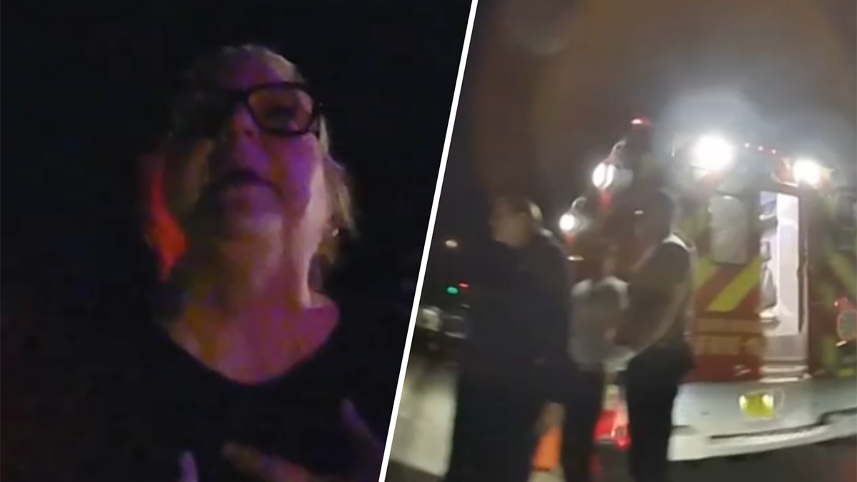 Video shows aftermath of wild party that led to Florida principal and teacher arrested
