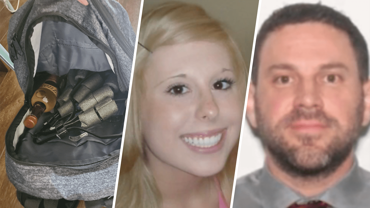 Photos show items Tamarac triple murder victim said estranged husband put in garage