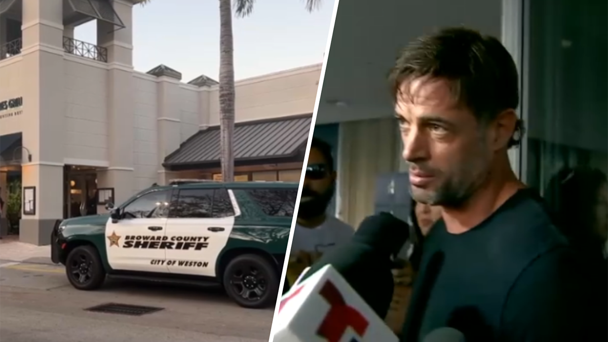 911 call details Weston restaurant ‘disturbance' that led to William Levy's arrest