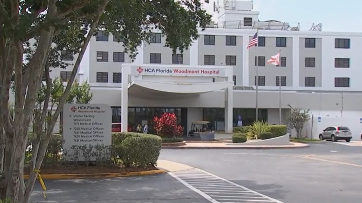 Florida Health Dept. suspends Tamarac hospital nurse accused of groping patient