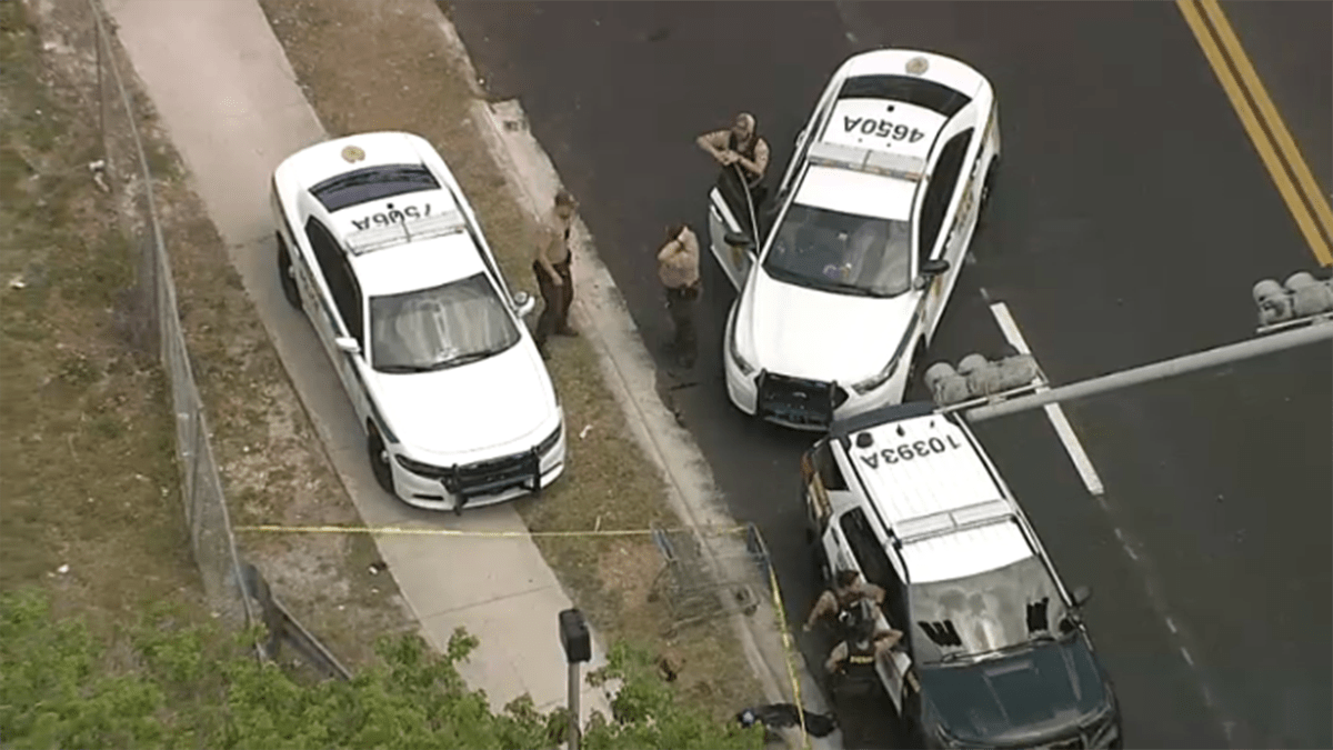 Man dies after he's found shot in Naranja: Miami-Dade Sheriff