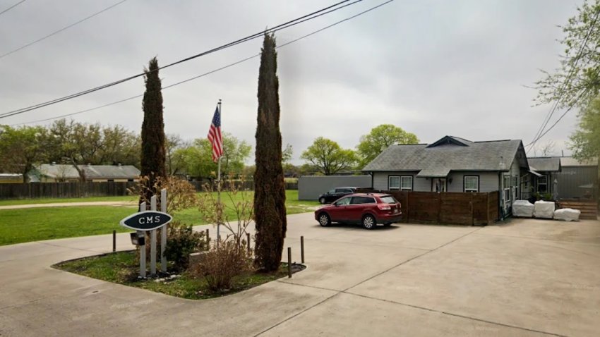 Capital Mortuary Services in Austin, Texas.