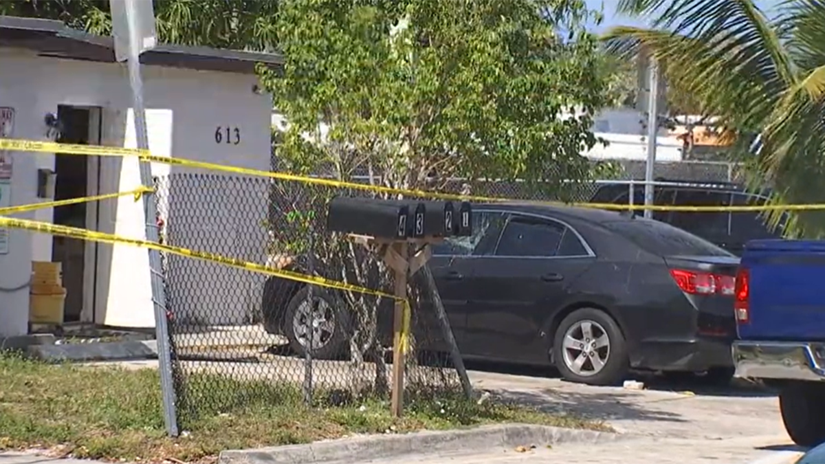 4-year-old accidentally shot himself in foot at Broward home: BSO – NBC ...