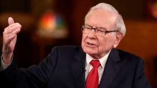 Warren Buffett