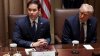 Trump draft executive order would make sweeping changes to the U.S. State Department