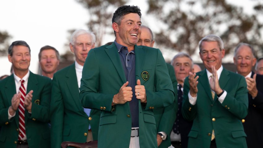 Rory McIlroy