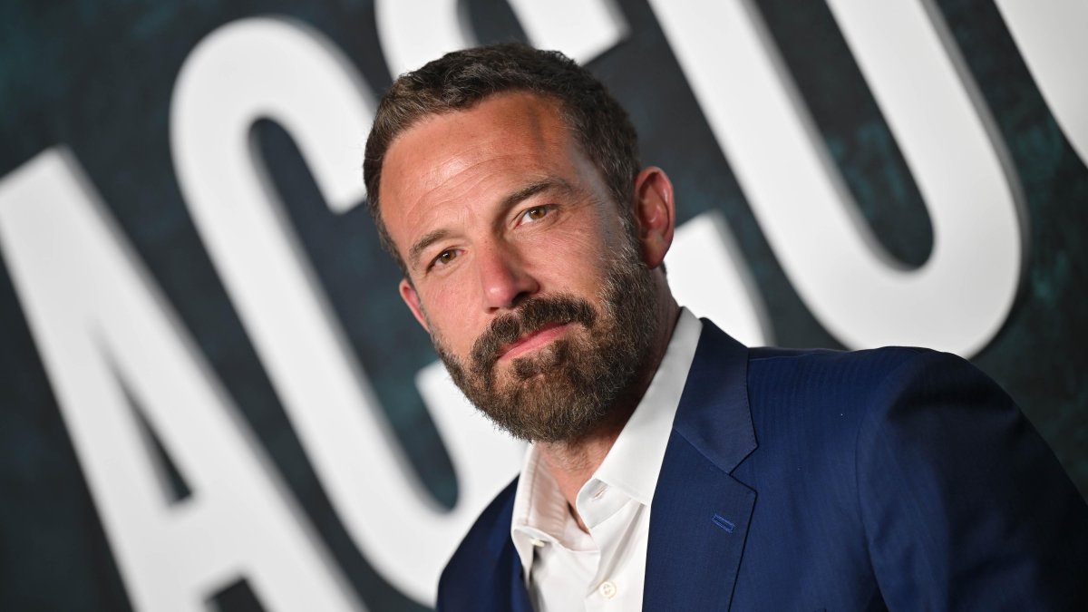 Ben Affleck reveals where he stands with Jennifer Lopez and her kids