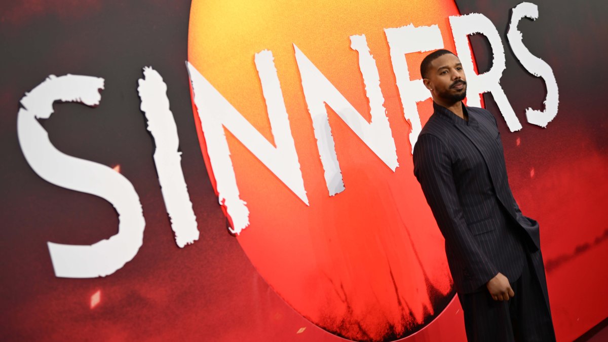 ‘Sinners’ bites off phenomenal 2nd weekend as 20-year-old Star Wars movie takes 2nd place