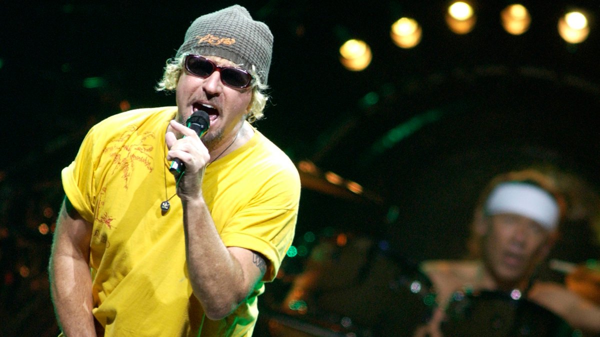Why Sammy Hagar hasn't spoken to Alex Van Halen in more than 20 years