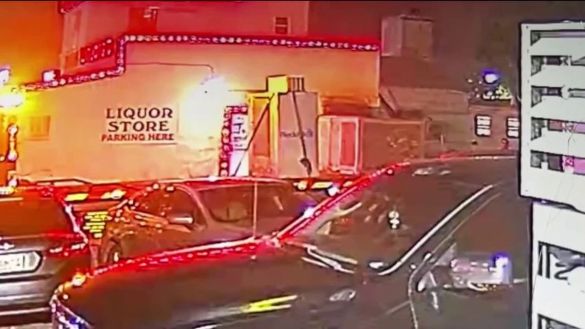 Man charged with murder after body found in cooler at Miami bar