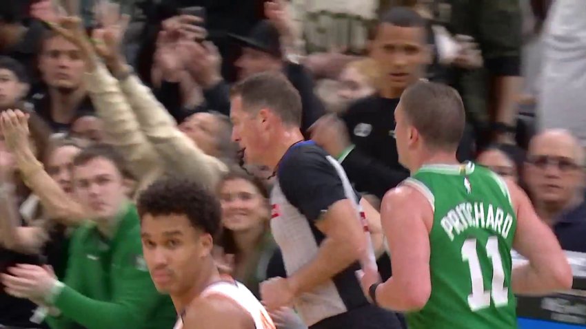 HIGHLIGHTS: C's break NBA single-season record for most 3-PT made