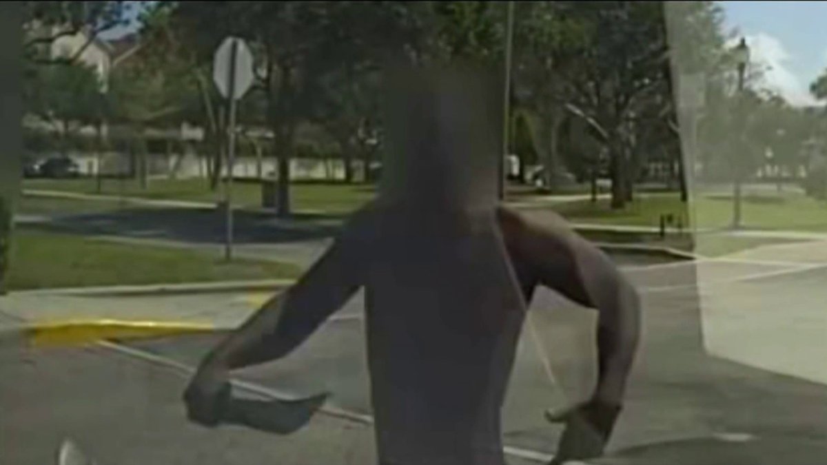 Boynton Beach officers shoot and kill man who charged at them with ...