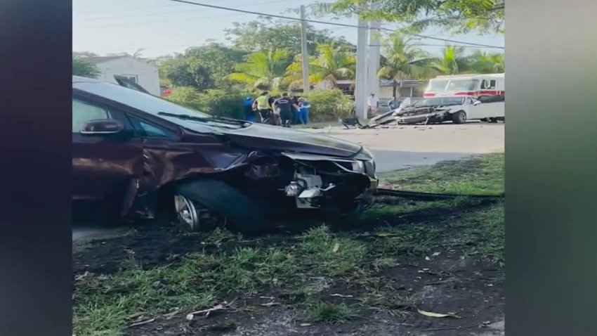 Search for juveniles in hit-and-run crash that sent baby to hospital
