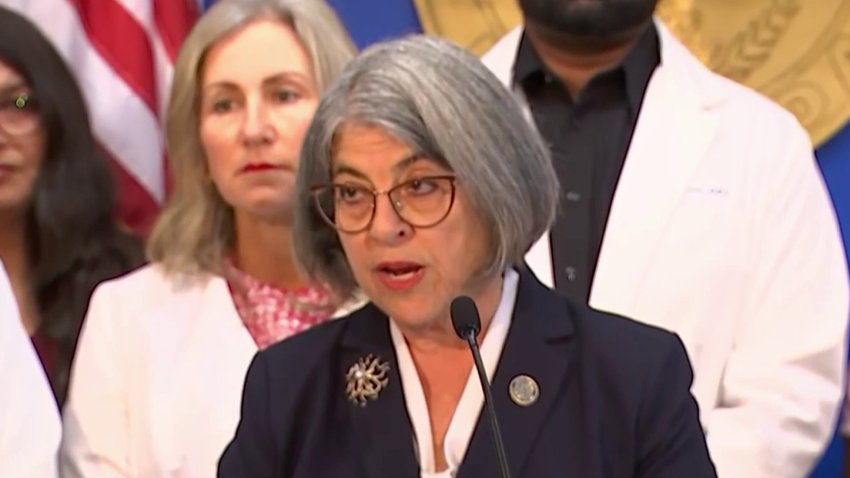 Miami-Dade mayor says she'll veto decision to remove fluoride from tap water