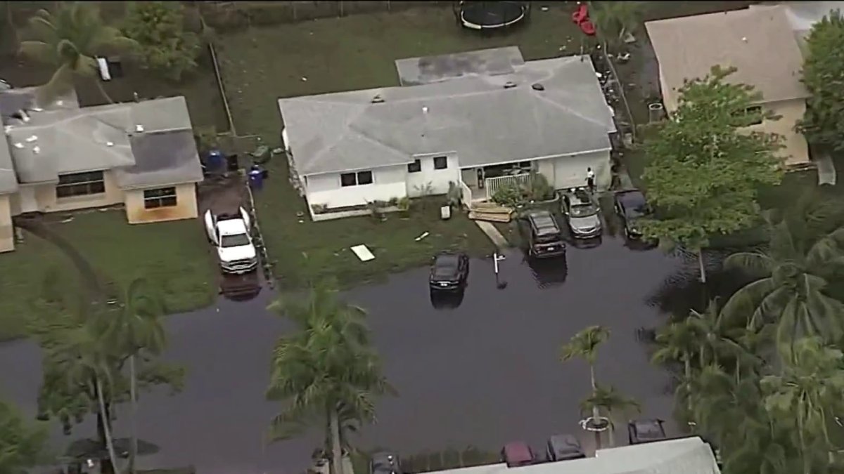 The impact of historic flooding in Fort Lauderdale 2 years later – NBC ...