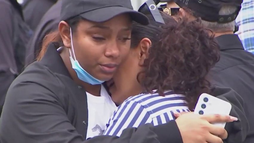 Families anxious for answers after roof collapse in Dominican Republic