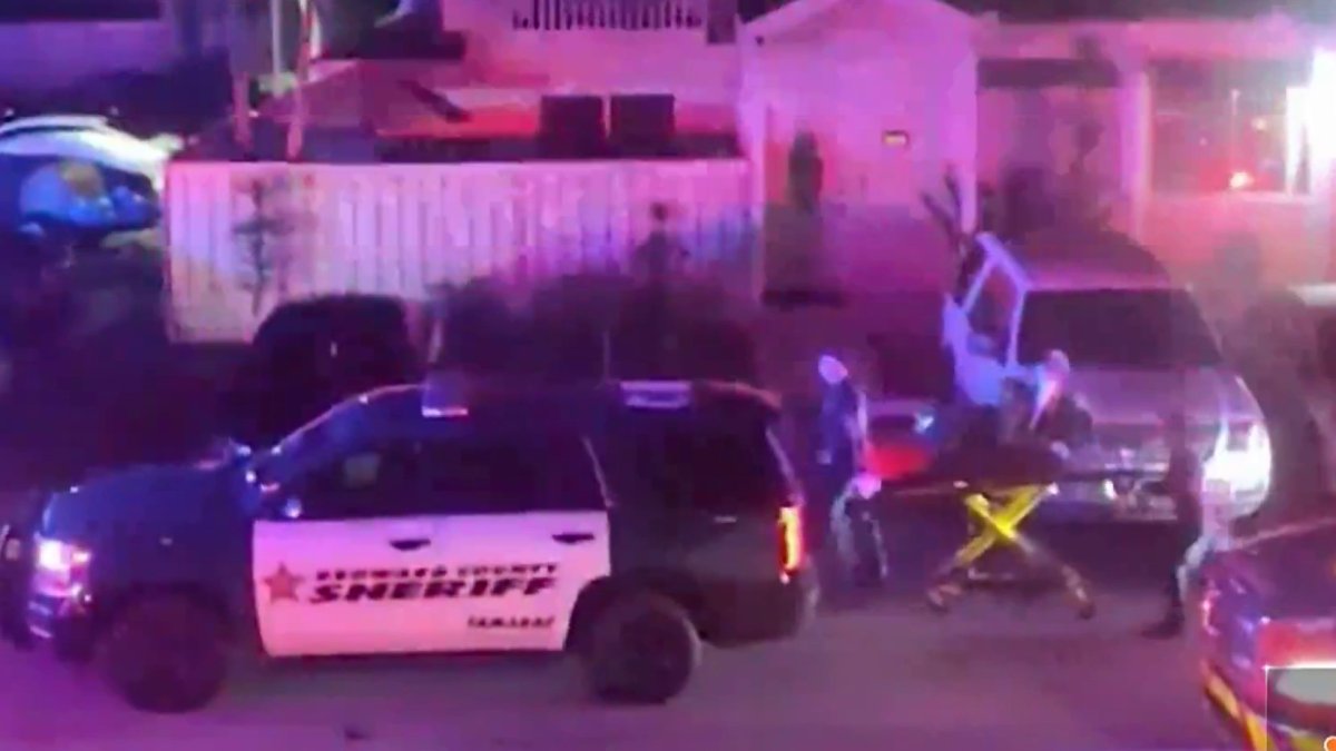 1 dead, 1 injured in double stabbing in North Lauderdale – NBC 6 South ...