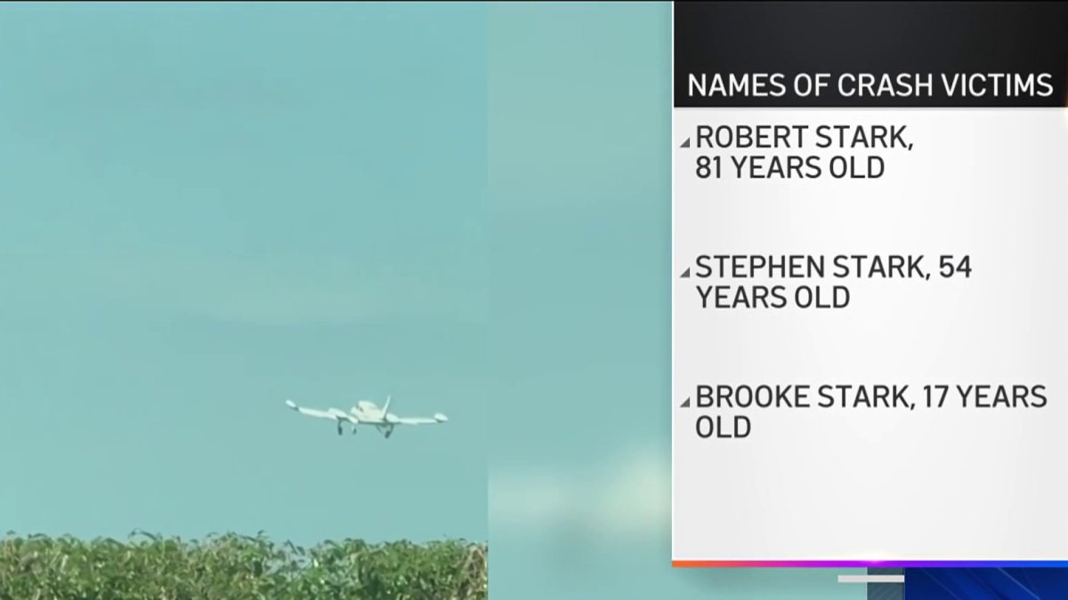 3 victims killed after plane crashes in Boca Raton identified: Police ...