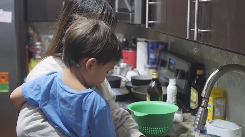 Mother confused over water bill increase