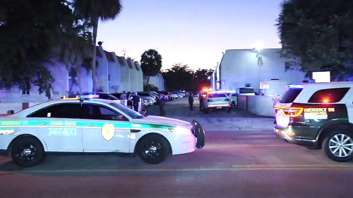 Man fatally shot at apartment complex in NE Miami-Dade: MDSO – NBC 6 ...