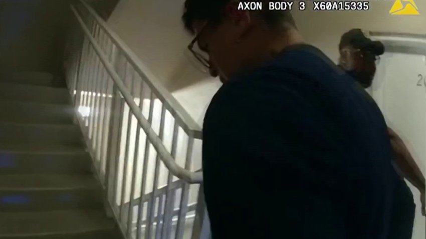 New video shows arrest of Hialeah teen who confessed to stabbing mother to death