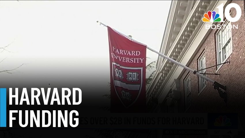Trump administration freezes Harvard funding after school rejects list of demands