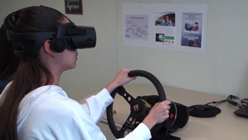 Program teaches people with autism how to drive