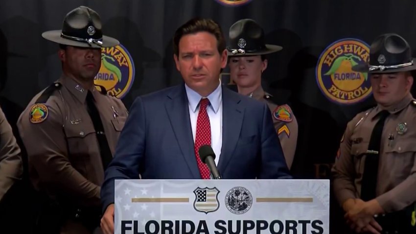 DeSantis blasts Florida House amid Hope Florida controversy