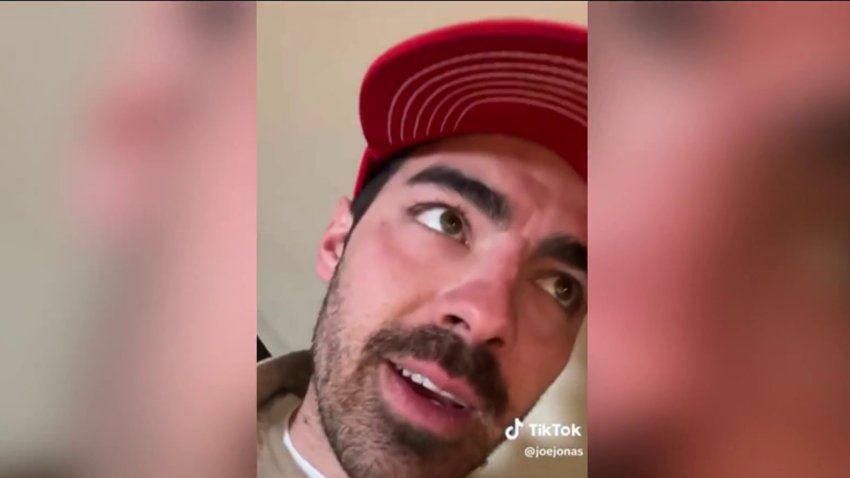Joe Jonas invites fans to coffee in South Florida