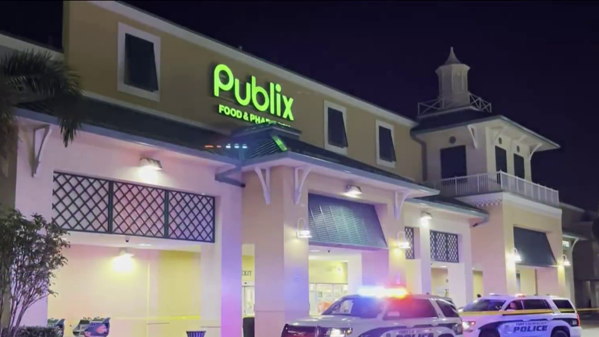 Man found stabbed in Fort Lauderdale Publix parking lot: Police