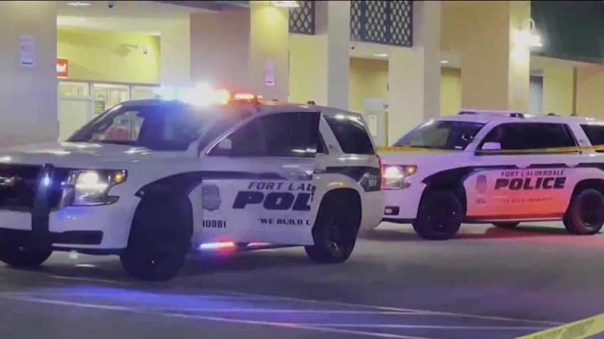 ‘Whipped out a knife': Suspect sought after man stabbed in Fort Lauderdale Publix parking lot