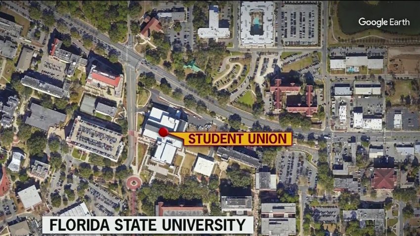 At least 4 hospitalized in reported FSU shooting; Witness describes injuries