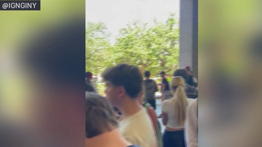 ‘It could've been me': FSU student says man with rifle fired at her, then shot woman