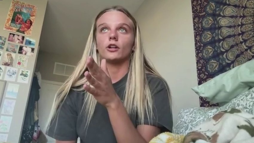 FSU student recalls moment she saw alleged shooter