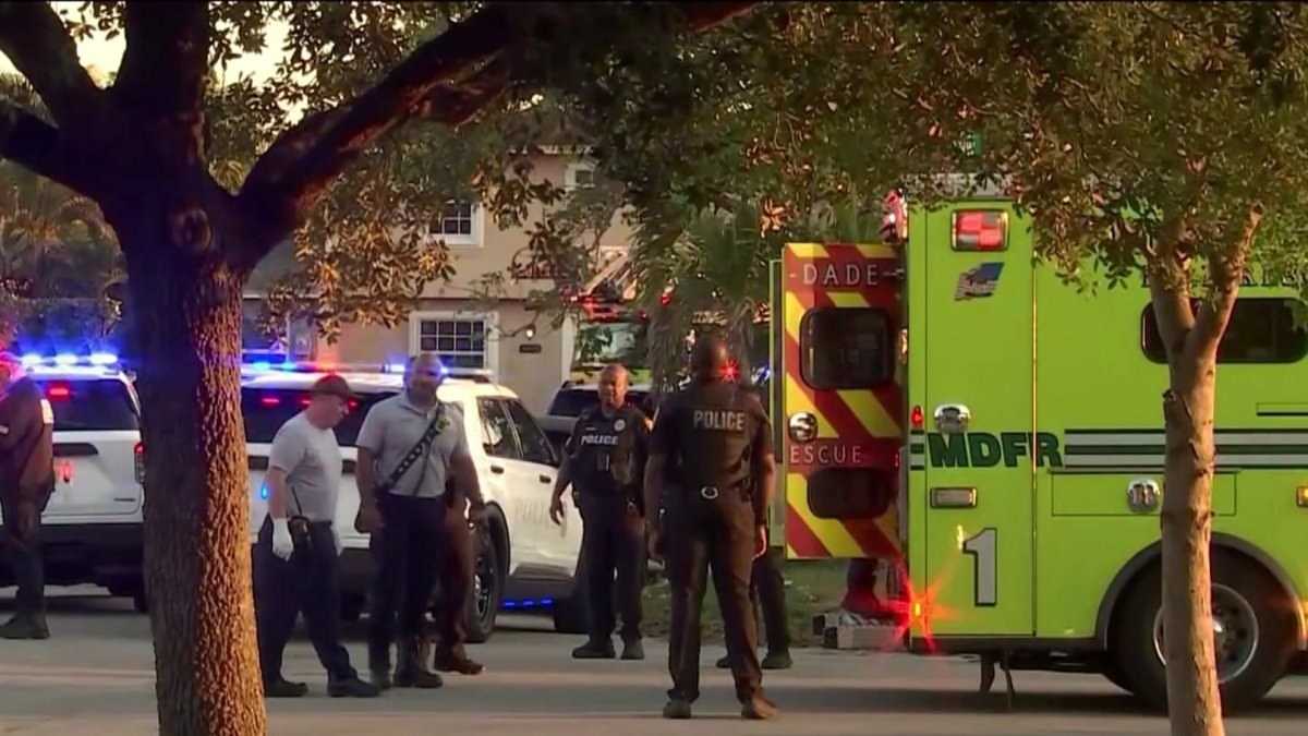 2 men shot in Miami Gardens: Police – NBC 6 South Florida