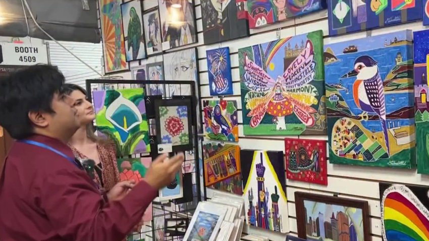 Gallery for Artists With Autism looking for new home